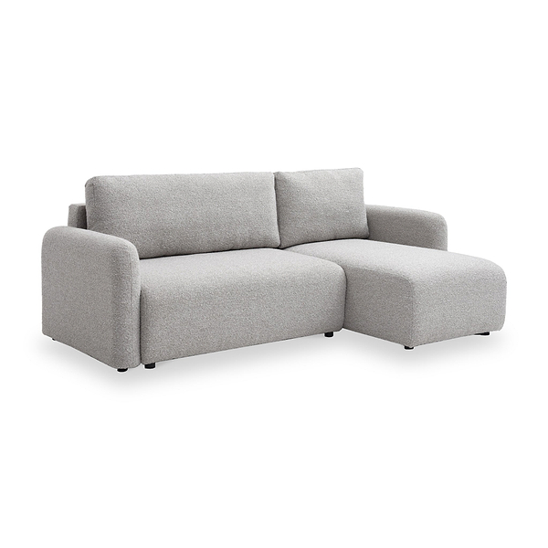 Marla Soft Boucle Chaise Sofa Bed