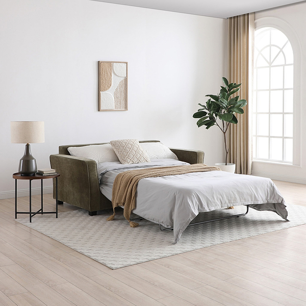 Westcott 2 Seater Sofa Bed With Pocket Sprung Mattress