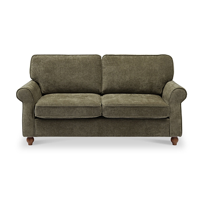 Blythe 2 Seater Sofa Bed With Foam Mattress