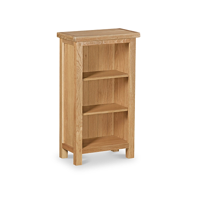Newlyn Oak Mini Bookcase