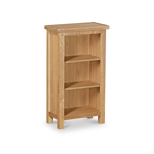Newlyn Oak Mini Bookcase