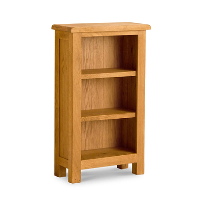 Lanner Oak Mini Bookcase