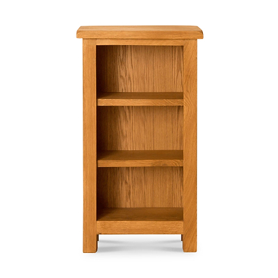 Lanner Oak Mini Bookcase