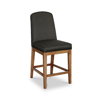 Jameson Upholstered Bar Chair
