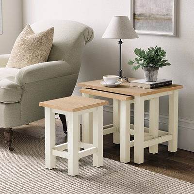 Farro Nest of Tables