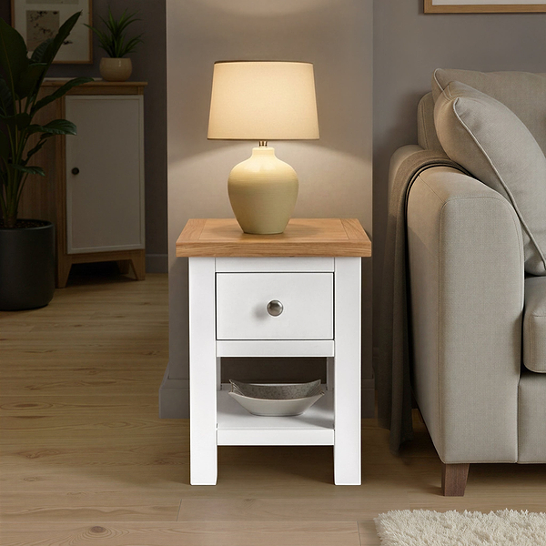Farro Lamp Table