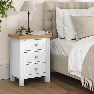 Farro Bedside Table