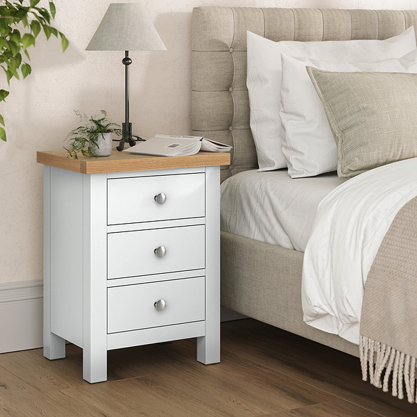 Farro Bedside Table