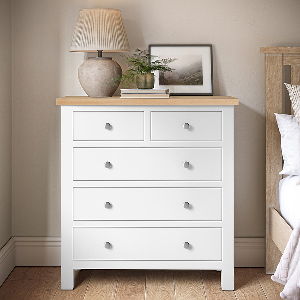 Farro 2 Over 3 Chest Of Drawers