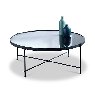 Arla Round Coffee Table