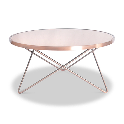 Rhodes Round Coffee Table