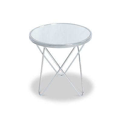 Rhodes Round Lamp Table