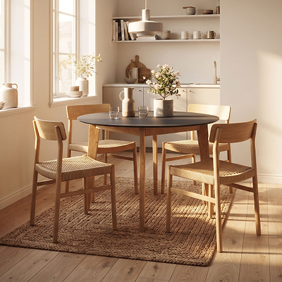 Remy 120cm Dining Table