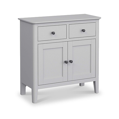 Elgin Grey Mini Sideboard