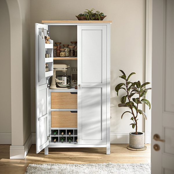 Farro Kitchen Larder Unit