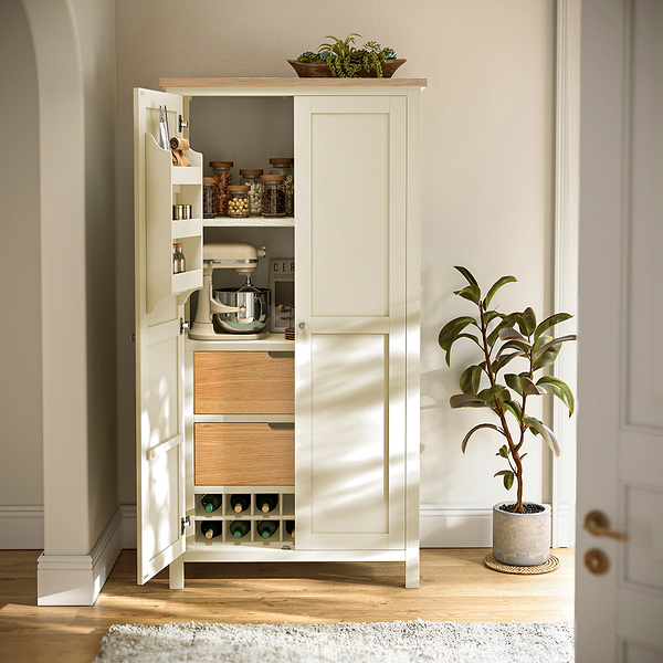 Farro Kitchen Larder Unit