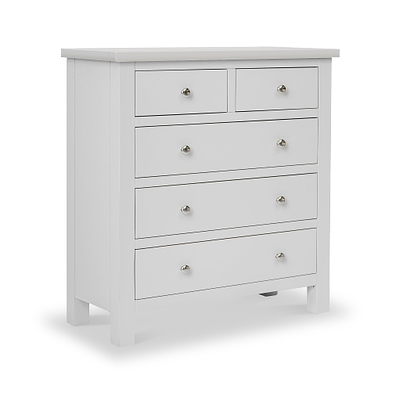 Cornish 2 Over 3 Drawer Chest