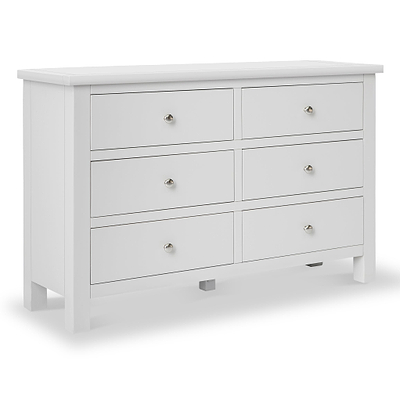 Cornish 6 Drawer Chest