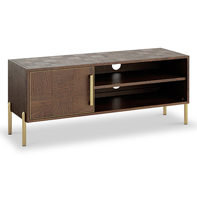 Moira Oak Small TV Unit