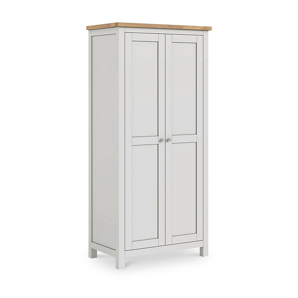 Farro Double Full Hanging Wardrobe