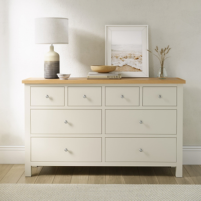 Farro XL 8 Drawer Chest
