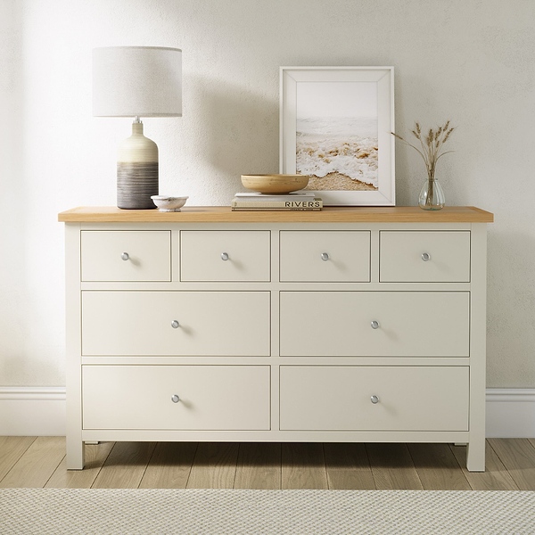 Farro XL 8 Drawer Chest