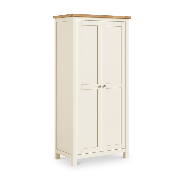 Farro Double Full Hanging Wardrobe