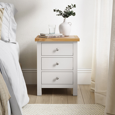 Farro XL Bedside Table