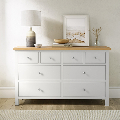 Farro XL 8 Drawer Chest