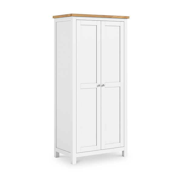 Farro Double Full Hanging Wardrobe