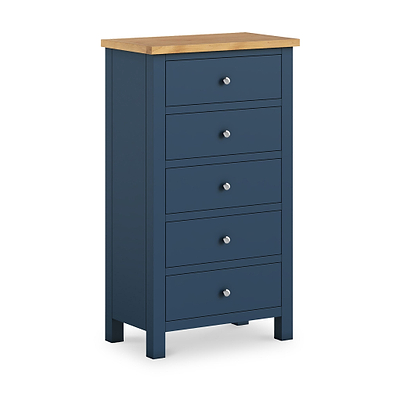 Farro XL 5 Drawer Tallboy Chest