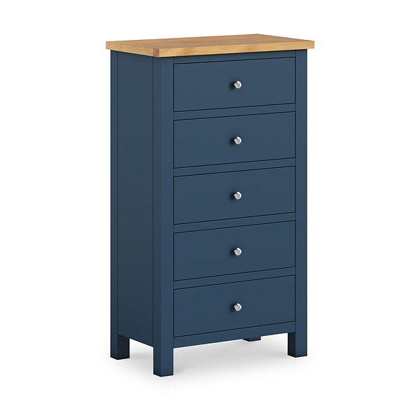 Farro XL 5 Drawer Tallboy Chest