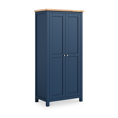 Farro Double Full Hanging Wardrobe