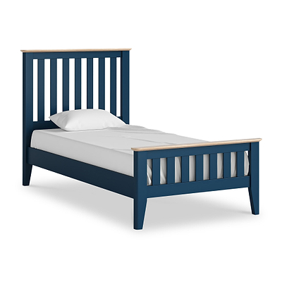 Penrose Slatted Bed