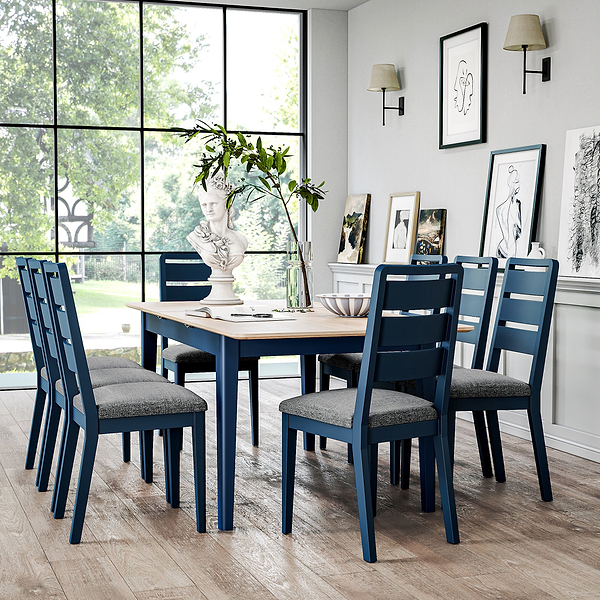 Penrose Ladder Back Dining Chair