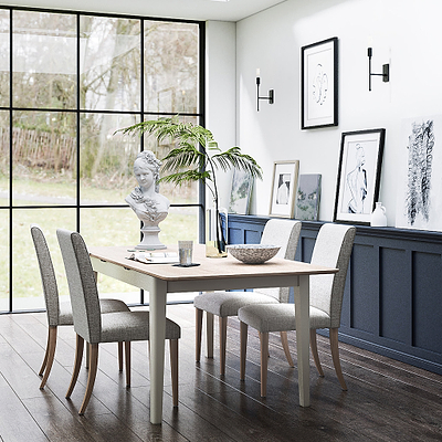 Penrose Extending Rectangular Dining Table