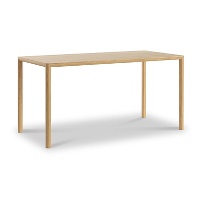 Carnon Oak Dining Table