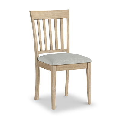 Riley Oak Dining Chair