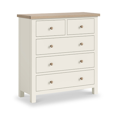 Trelan 2 Over 3 Chest of Drawers