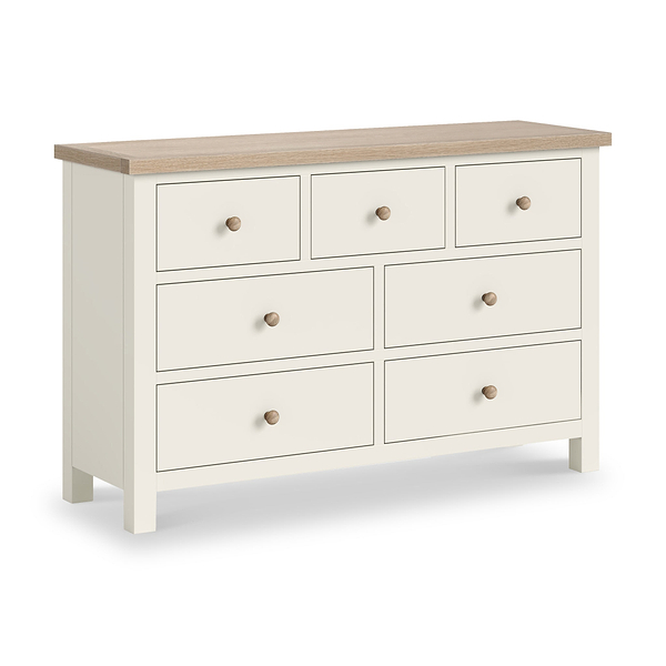 Trelan 3 over 4 Chest of Drawers