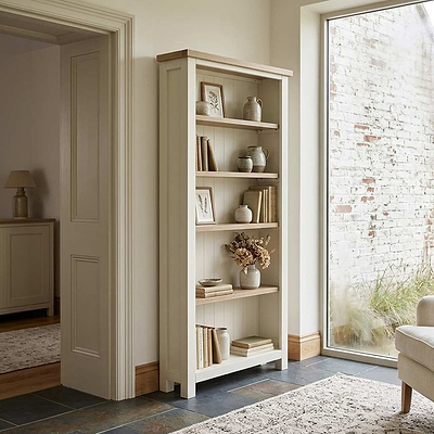 Trelan Large Bookcase