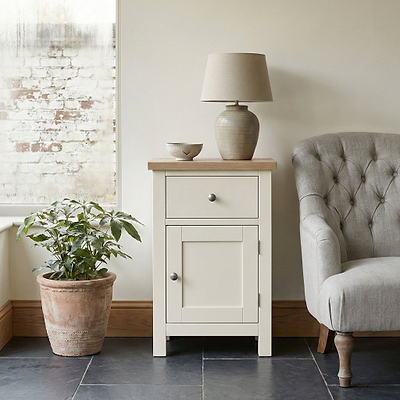 Trelan Single Drawer Small Cupboard