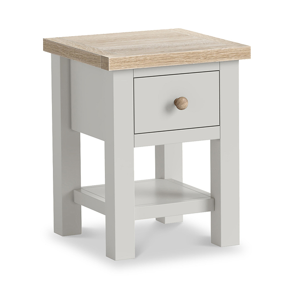 Trelan 1 Drawer Lamp Table