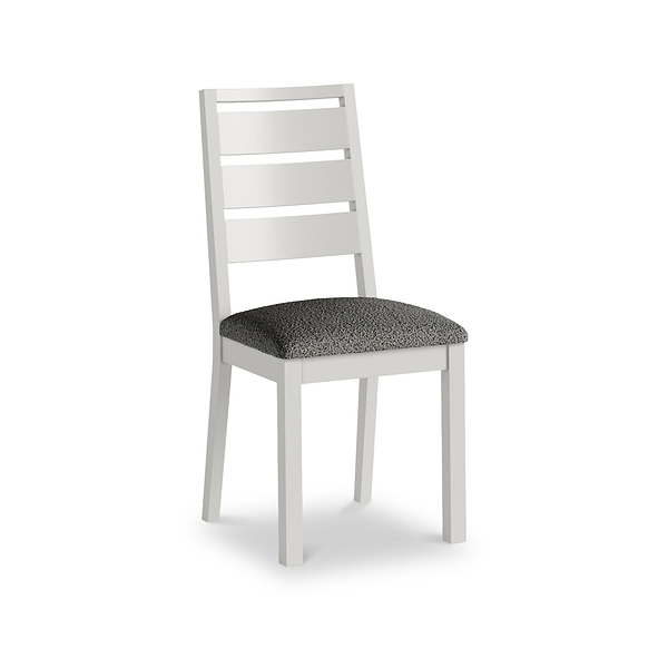 Trelan Boucle Slatted Back Dining Chair