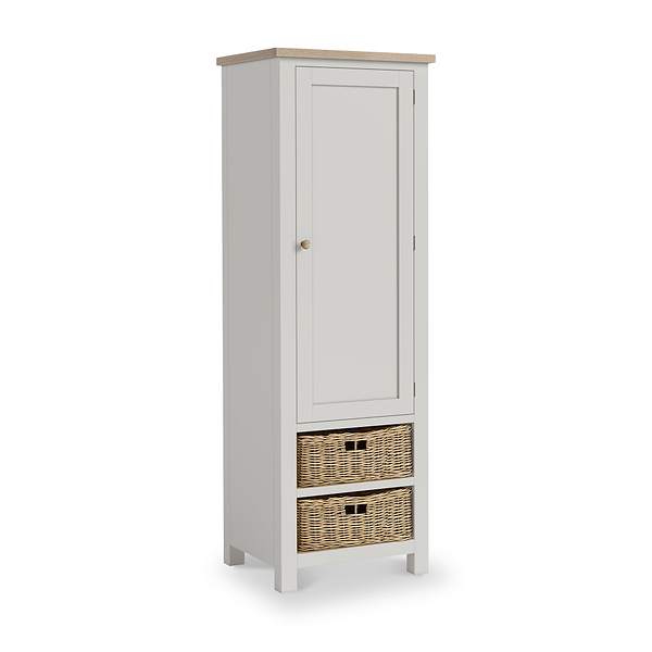 Trelan 3 Drawer Larder