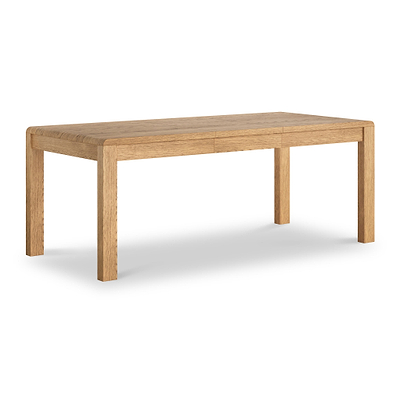 Penryn Oak 150cm-200cm Extending Dining Table
