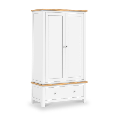 Farro XL Double Wardrobe with Drawer