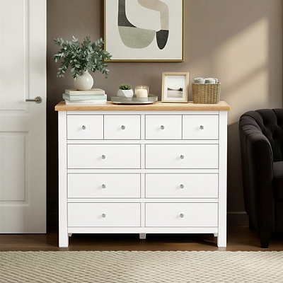 Farro 4 Over 6 Chest of Drawers
