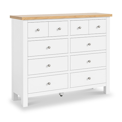 Farro 4 Over 6 Chest of Drawers