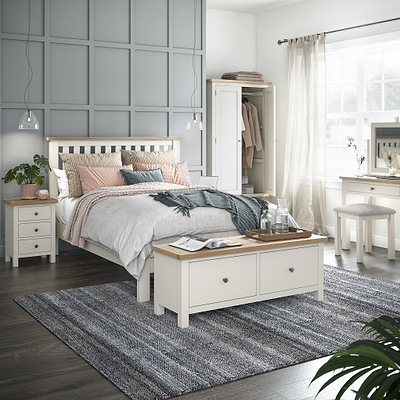 Trelan Bed Frame